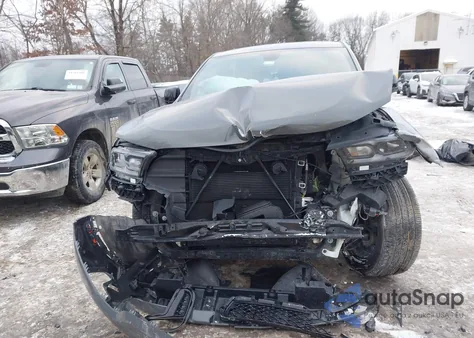 2021 Dodge Durango Sxt Plus Awd z USA, uszkodzony, nr VIN 1C4RDJAG6MC610793